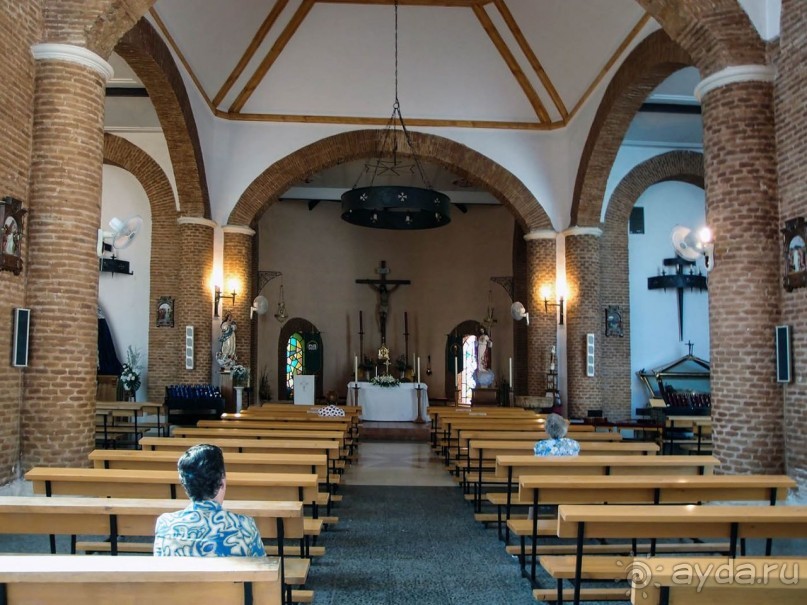 По Ла Манче, дорогами Дона Кихота