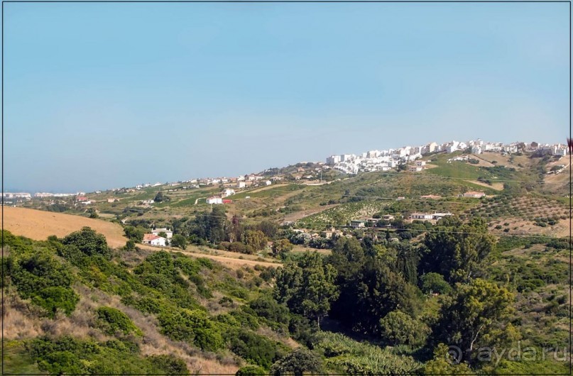 По Ла Манче, дорогами Дона Кихота