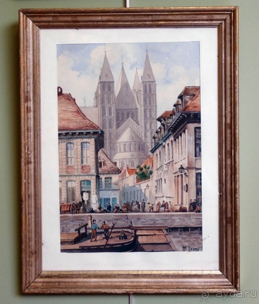 Альбом отзыва "Маленькое путешествие во времени. Музей Фольклора"