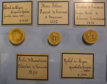 Альбом отзыва "Маленькое путешествие во времени. Музей Фольклора"