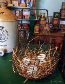 Альбом отзыва "Маленькое путешествие во времени. Музей Фольклора"