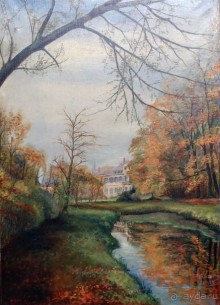 Альбом отзыва "Маленькое путешествие во времени. Музей Фольклора"