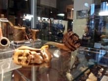 Альбом отзыва "Маленькое путешествие во времени. Музей Фольклора"