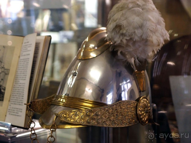 Альбом отзыва "Маленькое путешествие во времени. Музей Фольклора"