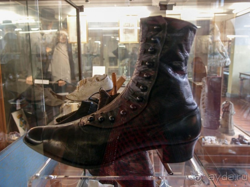 Альбом отзыва "Маленькое путешествие во времени. Музей Фольклора"