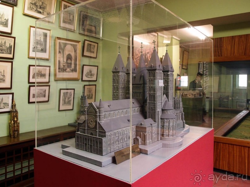 Маленькое путешествие во времени. Музей Фольклора