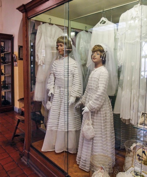 Маленькое путешествие во времени. Музей Фольклора