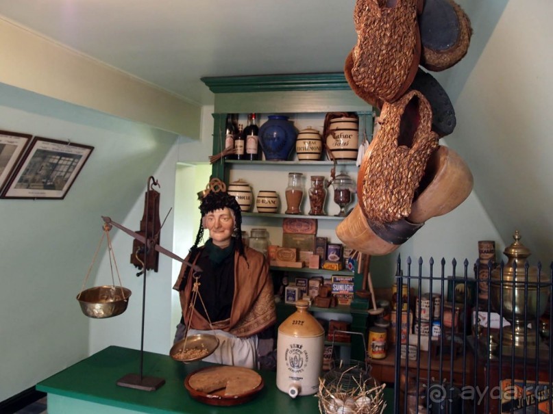 Маленькое путешествие во времени. Музей Фольклора