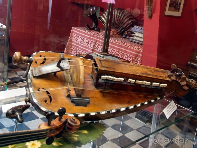 Маленькое путешествие во времени. Музей Фольклора