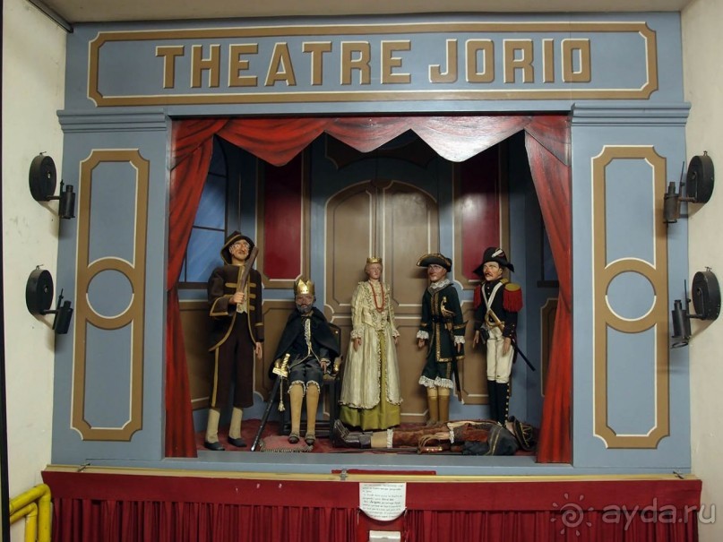 Маленькое путешествие во времени. Музей Фольклора