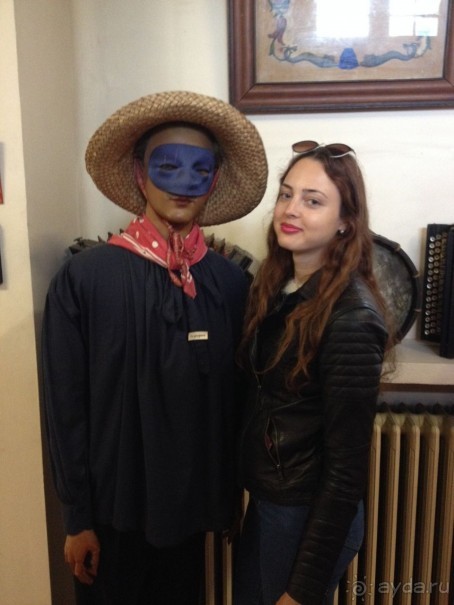 Маленькое путешествие во времени. Музей Фольклора