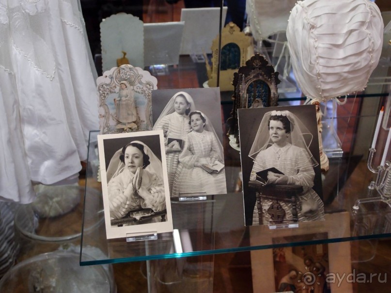 Маленькое путешествие во времени. Музей Фольклора