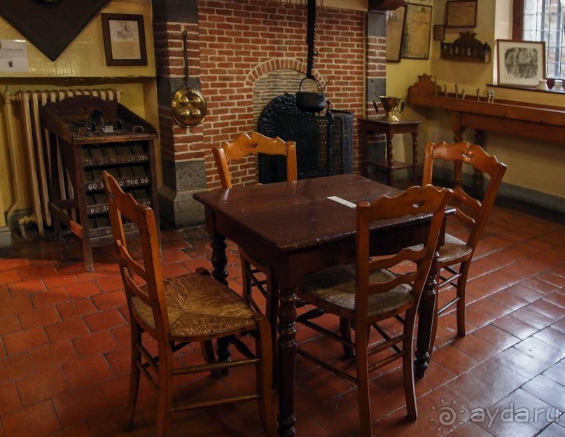 Маленькое путешествие во времени. Музей Фольклора