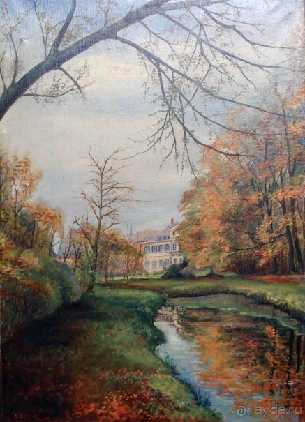 Маленькое путешествие во времени. Музей Фольклора