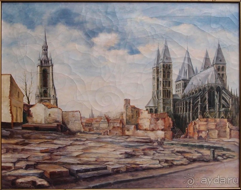 Маленькое путешествие во времени. Музей Фольклора