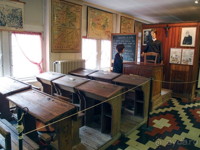 Маленькое путешествие во времени. Музей Фольклора