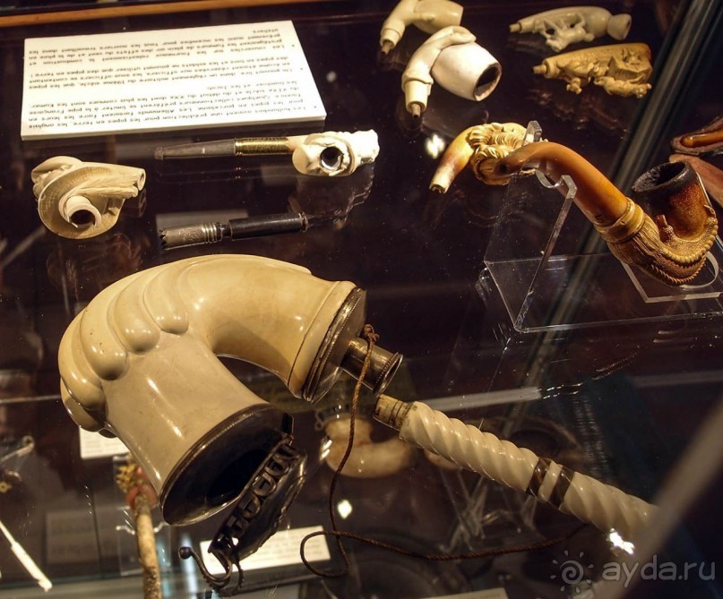 Маленькое путешествие во времени. Музей Фольклора