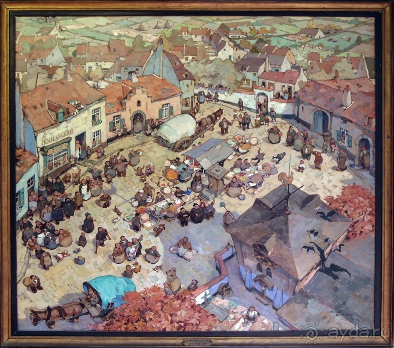 Маленькое путешествие во времени. Музей Фольклора