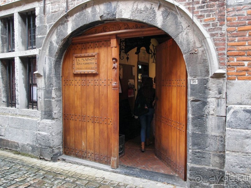 Маленькое путешествие во времени. Музей Фольклора