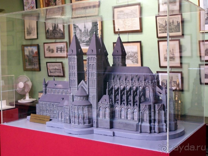 Маленькое путешествие во времени. Музей Фольклора