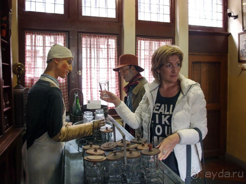 Маленькое путешествие во времени. Музей Фольклора