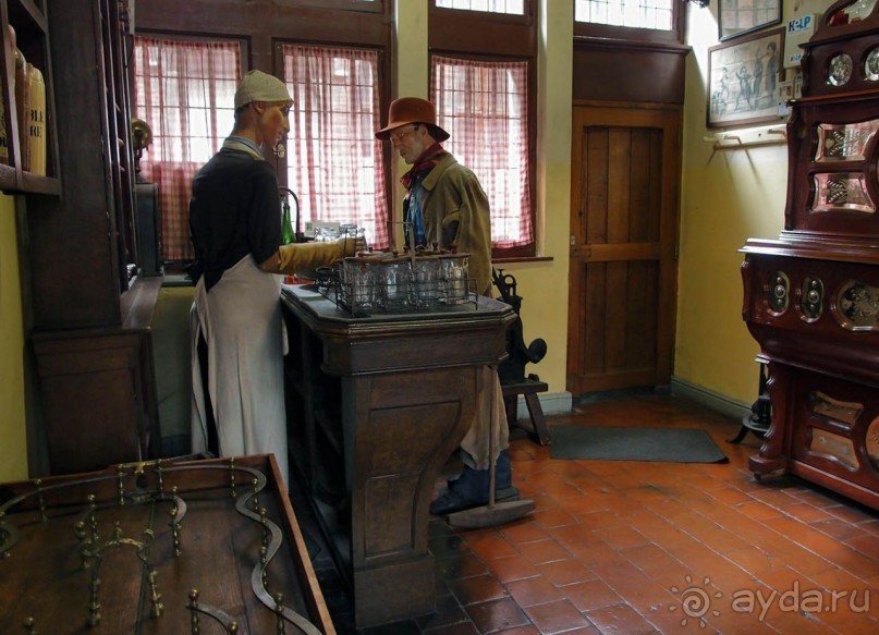 Маленькое путешествие во времени. Музей Фольклора