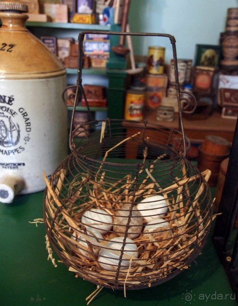 Маленькое путешествие во времени. Музей Фольклора