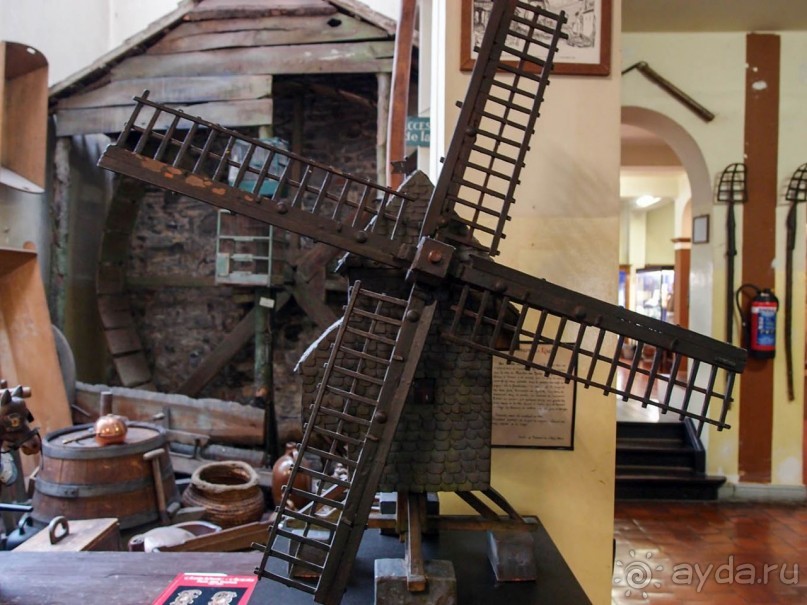 Маленькое путешествие во времени. Музей Фольклора