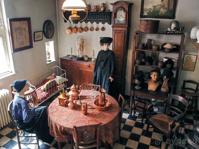 Маленькое путешествие во времени. Музей Фольклора