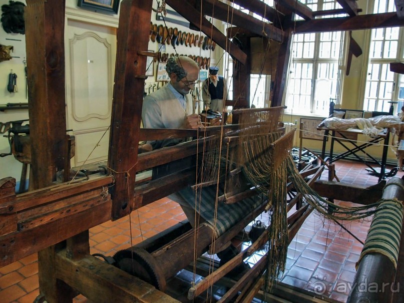 Маленькое путешествие во времени. Музей Фольклора