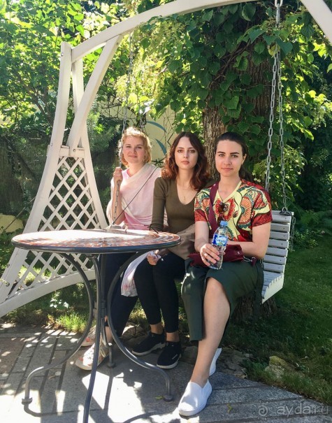 Юрмала. Художественное отступление