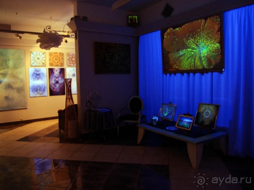 Юрмала. Художественное отступление