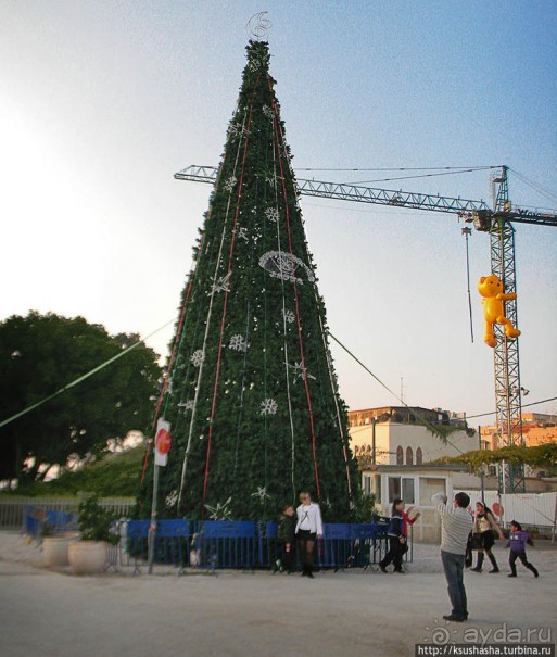 Новый год в цветущем лете, где-то 200 лет назад