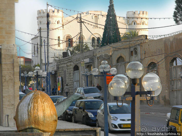 Новый год в цветущем лете, где-то 200 лет назад