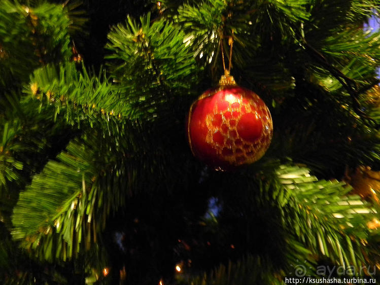 Новый год в цветущем лете, где-то 200 лет назад