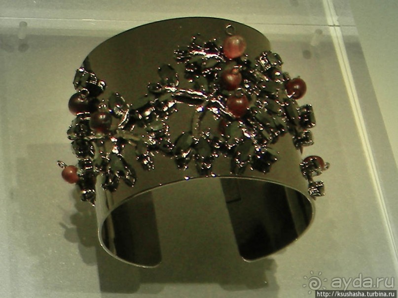 Хрустальный мир Сваровски