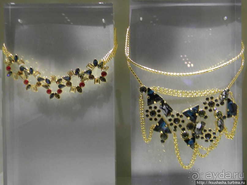 Хрустальный мир Сваровски