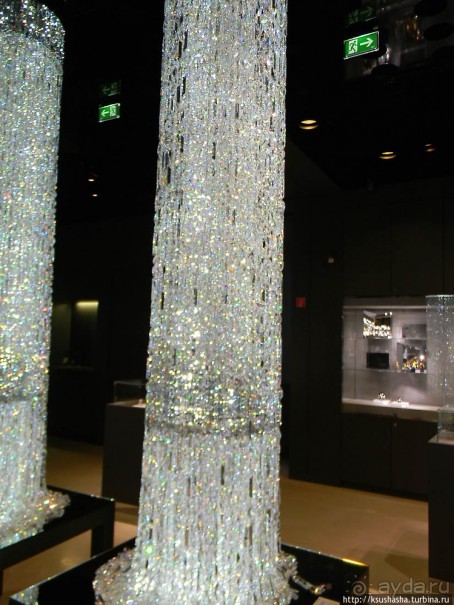 Хрустальный мир Сваровски