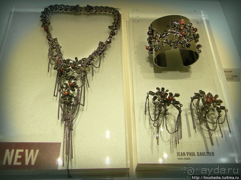 Хрустальный мир Сваровски