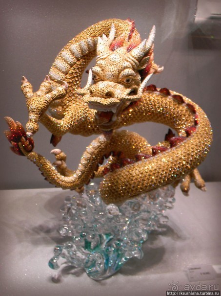 Хрустальный мир Сваровски