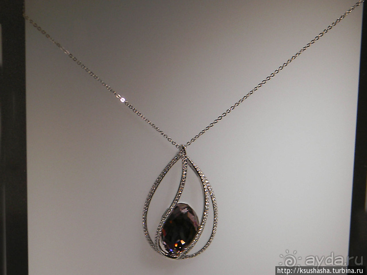 Хрустальный мир Сваровски