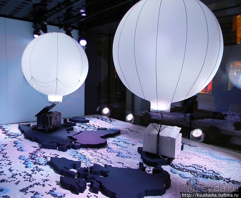 Хрустальный мир Сваровски