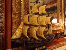 Рижский бальзам и балтийский янтарь