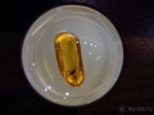 Рижский бальзам и балтийский янтарь