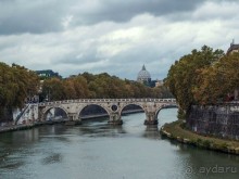 Ватикан. Серый день, белый мрамор Пьеты