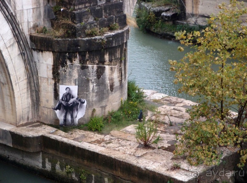 Ватикан. Серый день, белый мрамор Пьеты