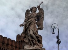 Ватикан. Серый день, белый мрамор Пьеты