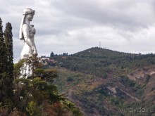 Архитектурные парадоксы грузинской столицы