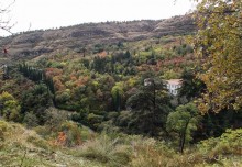 Архитектурные парадоксы грузинской столицы