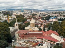 Архитектурные парадоксы грузинской столицы